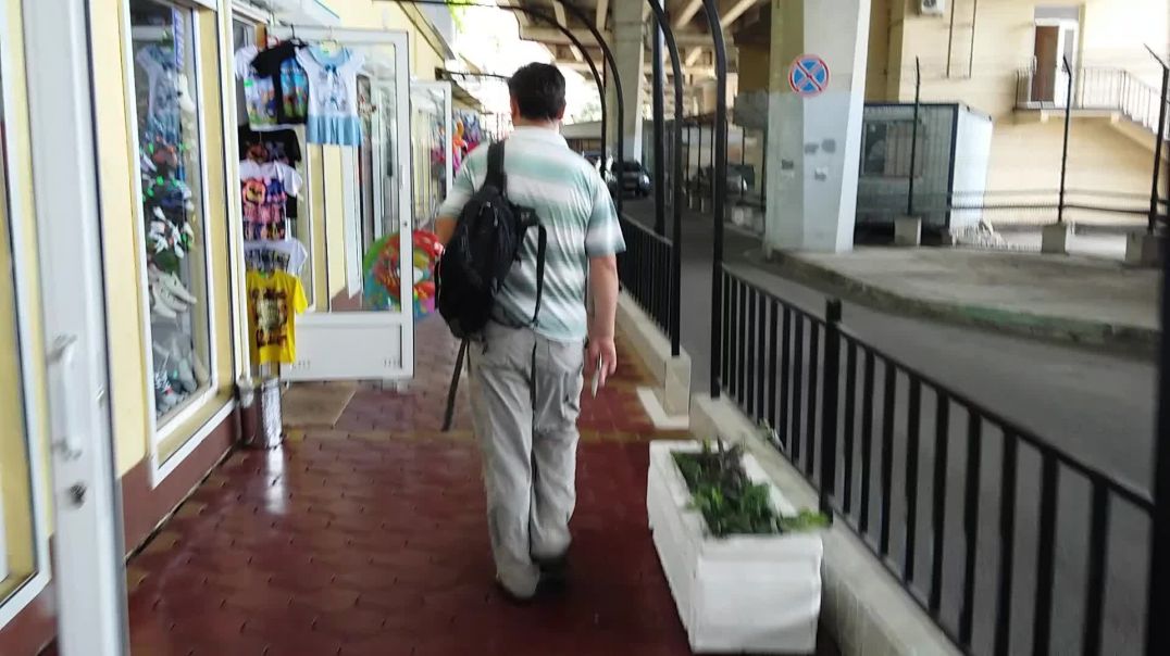 Отель в Хосте