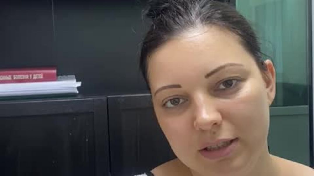 ⁣Отзыв в Клинике Надежда  Нашей Пациентки