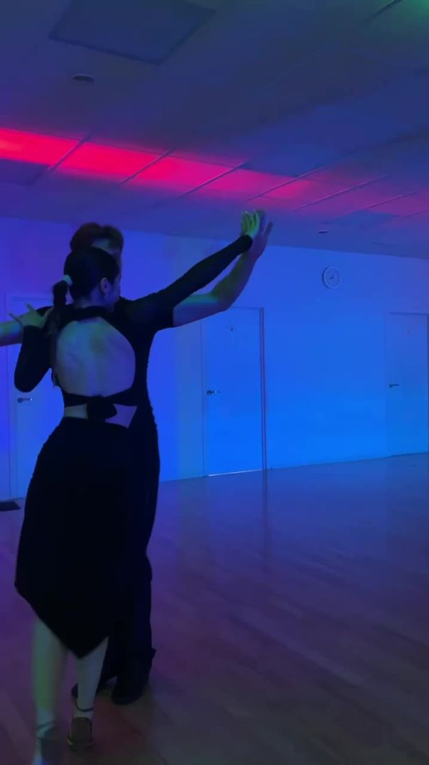 ⁣Magic-DANCE - румба