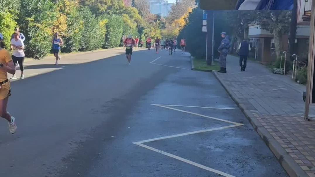 Самозаёбы в Сочи 1