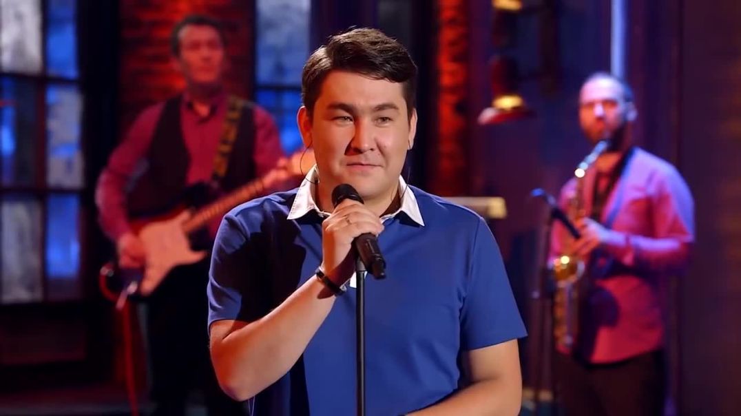 Хули ты ноешь, а? Азамат Мусагалиев - Bez2