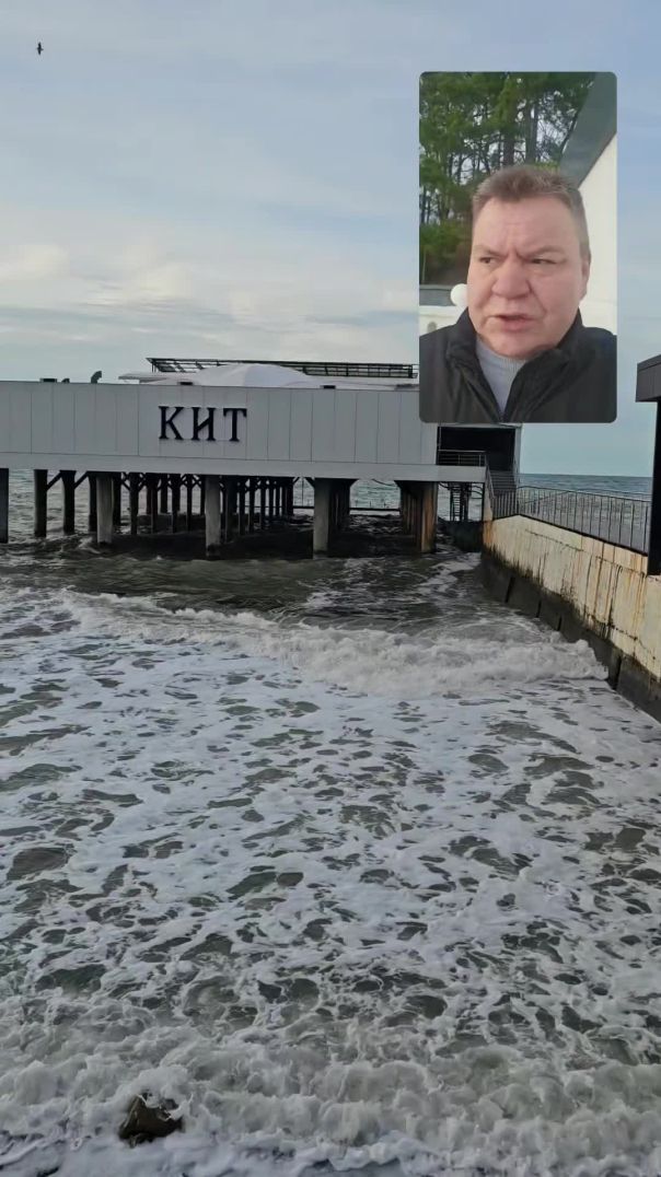 Ресторан КИТ под угрозой — Рейтинг Ресторанов Сочи