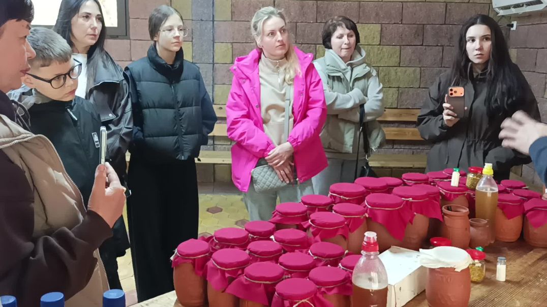 Бесплатная Дегустация Горного Мёда на Экскурсии в горы Абхазии Озеро Рица!