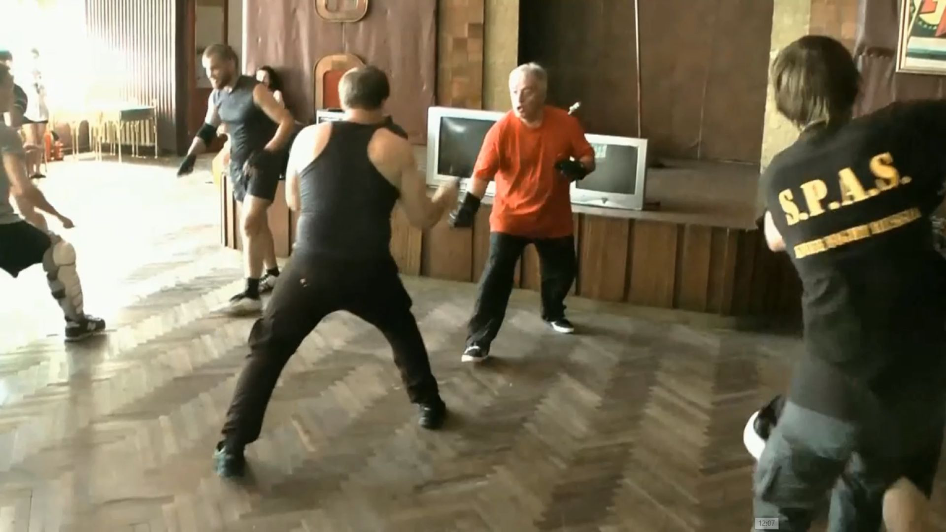 Авторские Тренажёры Школы Ножевого Боя